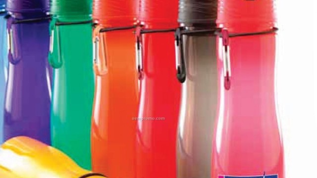 With the biodegradable bottle cycling just got even greener!