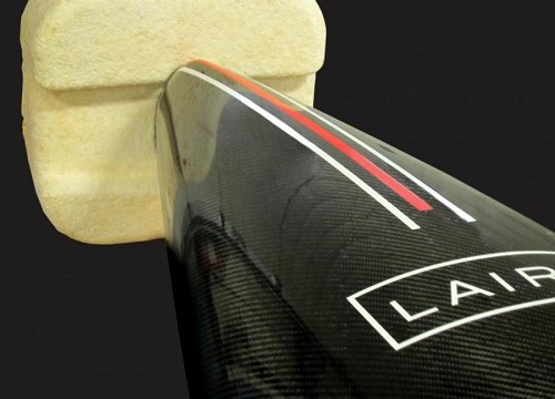 Surf boards to ship in compostable packaging