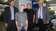 successful with latest injection molding technology from WITTMANN BATTENFELD
