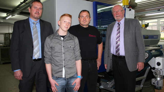 successful with latest injection molding technology from WITTMANN BATTENFELD