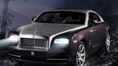 Electronics Add Glitter to New Rolls-Royce