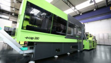 Engel demonstrates energy-efficiency for closure caps production at drinktec 2013