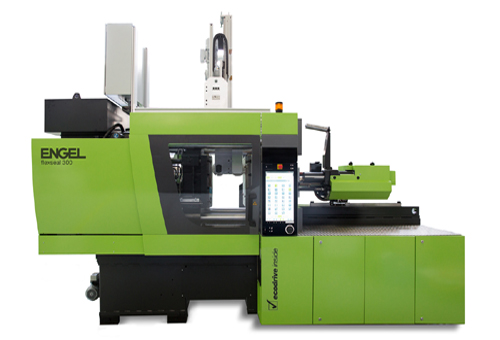 Injection Moulding Machine