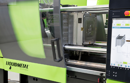 Injection Moulding Machine