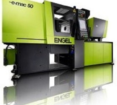 Engel’s all electric e-mac injection machine celebrates first public airing in China at CHINAPLAS 2013