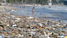 Entrepreneur looks to reduce both plastic waste and poverty