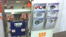 Eriez Display Magnetic Processing Equipment at Powtech 2013