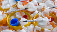 European industry group to boost healthcare plastic waste recycling