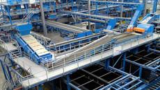 Plastics raw materials