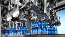 Krones’ “invisible" packaging helps Italian water bottler increase sales