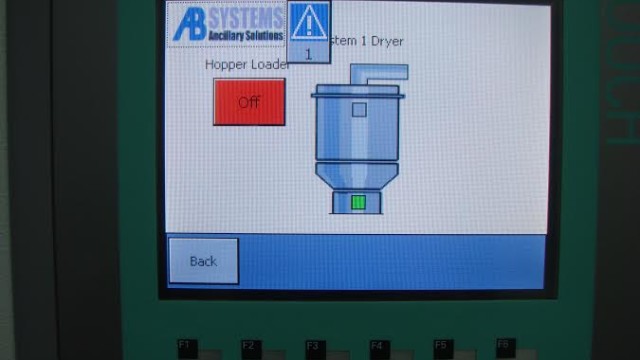 Exacting standards are in sharp focus for AB Systems