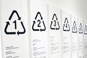 Exhibit wants society to “rethink” relationship with plastics