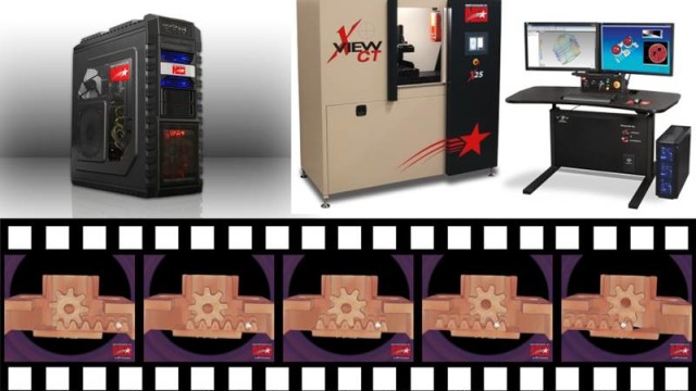 Extending Computed Tomography to new Dimensions