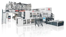 The Full Range of Extrusion Equipment W&H presents 8 operating extrusion lines