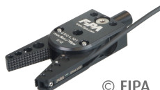 FIPA presents:A robust gripper with a large area sprue control