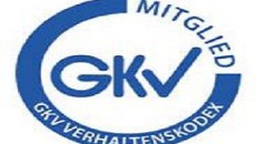 FKuR achieves certification according to GKV Code of Conduct