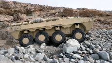 FNSS wins important contract for armored vehicles using Dyneema® Ballistic Tape from DSM Dyneema