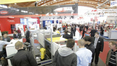 plastics exhibition