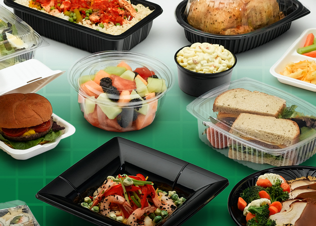 Group works to find end-of-life solutions for plastic food service packaging