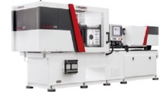 Ferromatik Milacron demonstrates production of adhesive-free disposable syringes