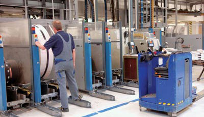 Ferromatik Milacron granted BS OHSAS 18001 certificate on health and safety