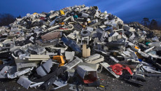 Plastics raw materials
