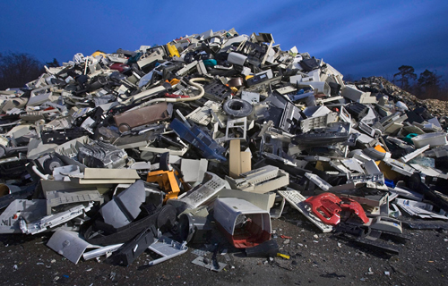 Plastics raw materials