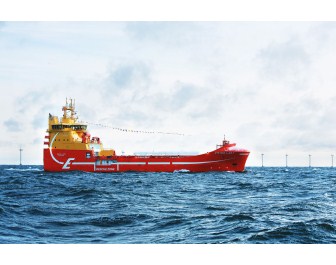 First hybrid vessels to start operating in Norway in 2013-14