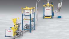 Flexicon Tubular Cable Conveyor Factory-Integrated