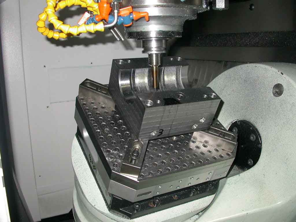 Its machining