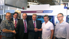 geobra Brandstätter places order for 14 multi-component machines with WITTMANN BATTENFELD