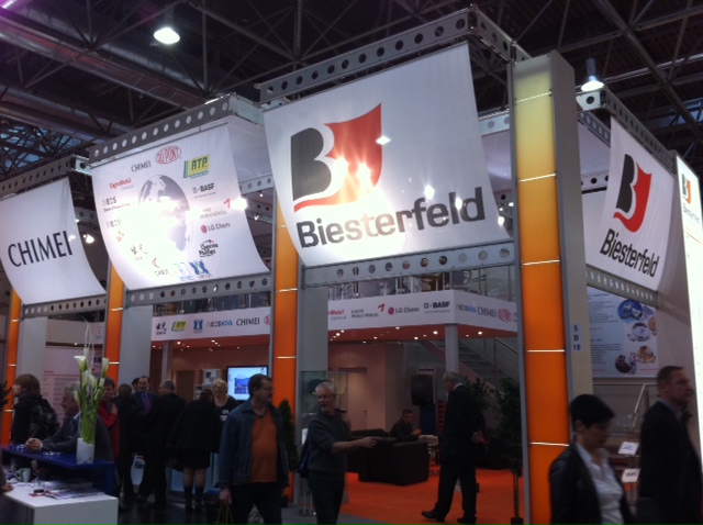 BIESTERFELD PLASTIC ENTERS THE NORDIC COUNTRIES