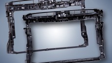 Front end carrier removes metal from the equation