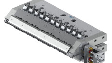 Plastics machines