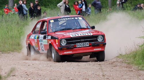 GMS Composites epoxy prepreg withstands tough motorsport conditions