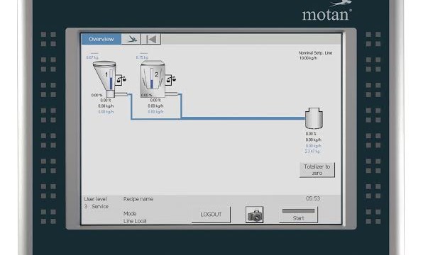 GRAVInet GP light – designed for gravimetric applications