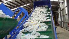 Geo-Tech opens its second plastics recycling facility in Ohio