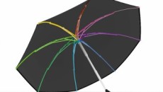 Ginkgo introduces 100% recyclable umbrella made entirely from PP