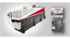 Gneuss shows up with its MRS extruder for processing of PET without pre-drying or crystallizing