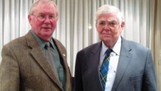 Fellowship awarded in memory of MP