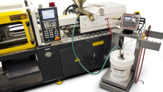 Plastics machines