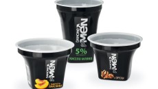 Greiner Packaging Develops Yogurt Packaging Specifically for Men