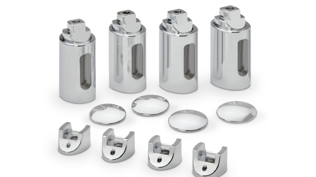 Complete assembly kit from a single source