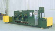 Grieve introduces three-zone, electrically-heated belt conveyor oven