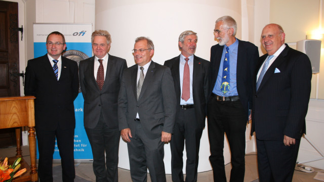 OFI Austrian Research Institute for Chemistry and Technology presents