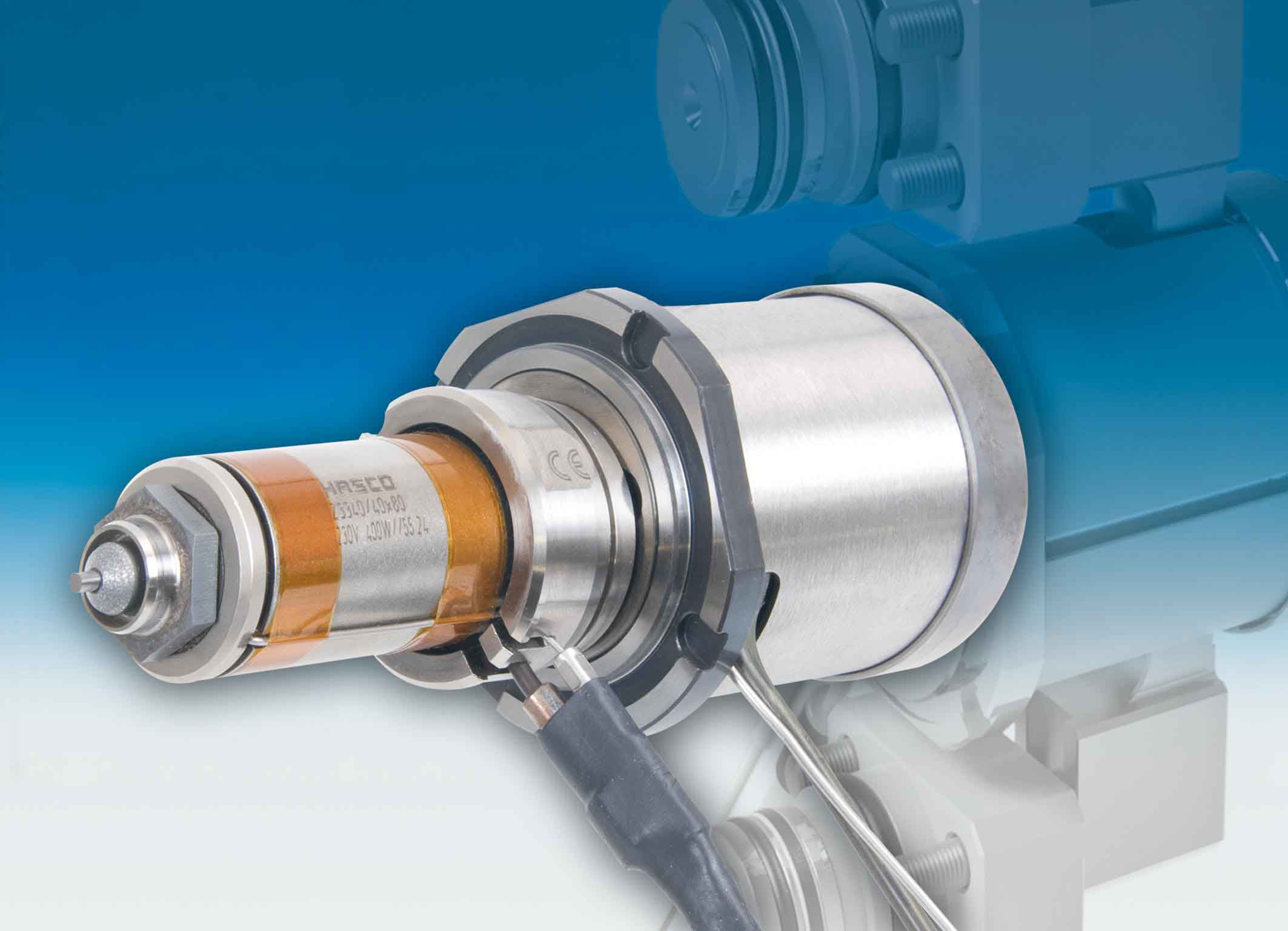 HASCO adds two lengths to its Size 20 Technic Shot nozzle series