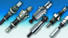 HASCO two-stage ejector now with DLC-coated functional surfaces