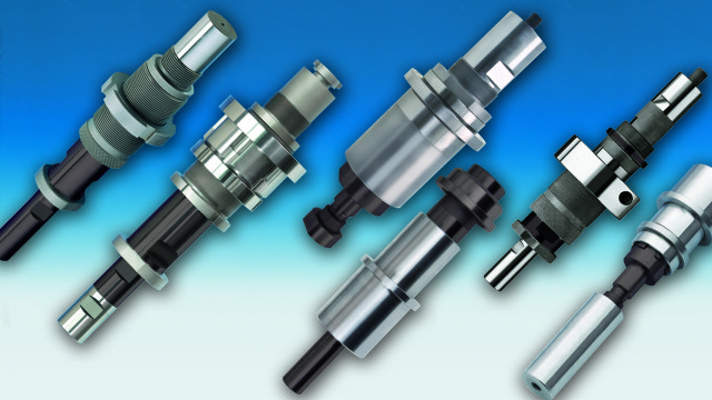 HASCO two-stage ejector now with DLC-coated functional surfaces