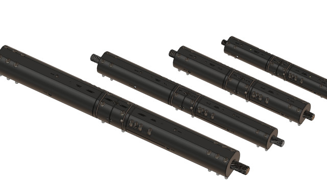DME Expands Line of Helical Gear Stack Mold Centering Devices