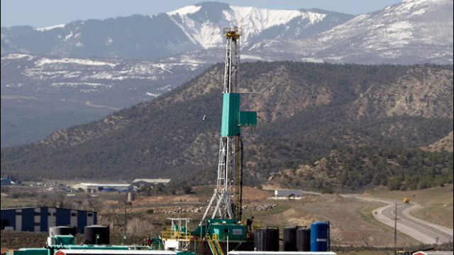 Natural gas glut means drilling boom must slow
